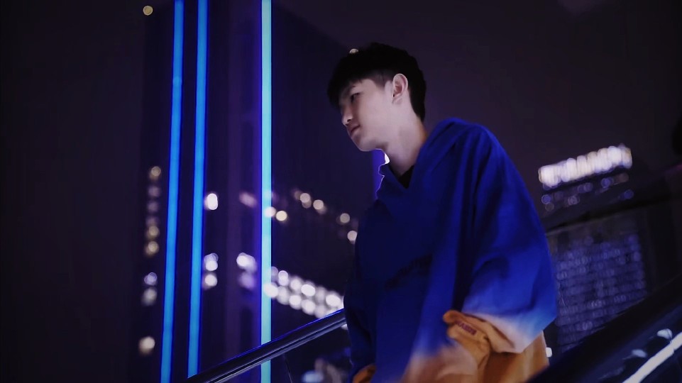 中国队以